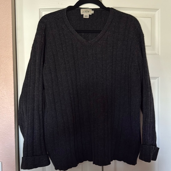 J Crew men’s sweater Size M - Picture 1 of 5